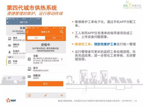 第四代城市供热系统在法国电力的应用与信息系统运维服务研究